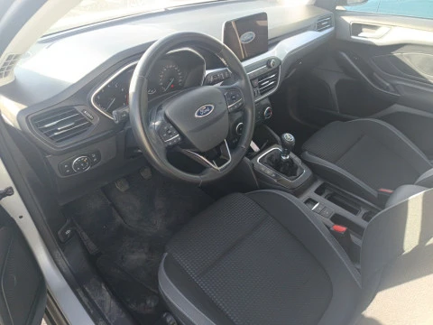 Ford Focus 1.0 Ecoboost MHEV 92kW Trend+