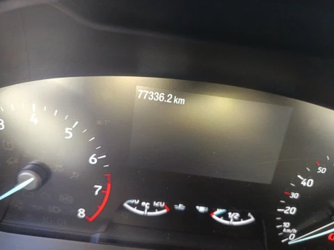 Ford Focus 1.0 Ecoboost MHEV 92kW Trend+