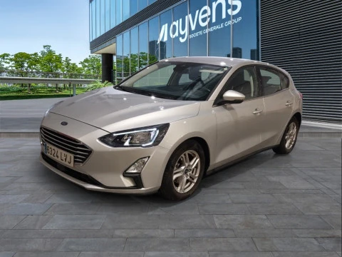 Ford Focus 1.0 Ecoboost MHEV 92kW Trend+