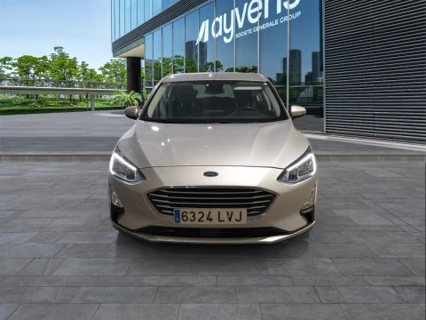 Ford Focus 1.0 Ecoboost MHEV 92kW Trend+