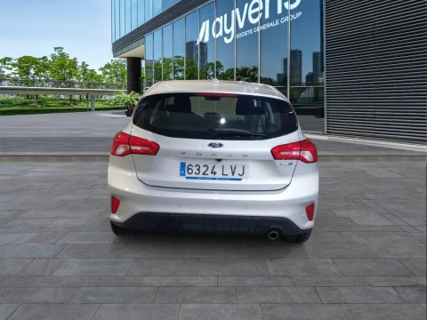 Ford Focus 1.0 Ecoboost MHEV 92kW Trend+
