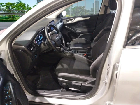 Ford Focus 1.0 Ecoboost MHEV 92kW Trend+