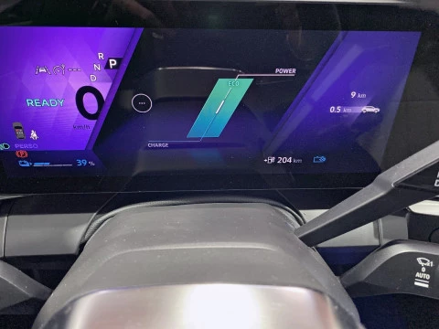 Renault Scenic E-Tech Techno 160 kW (220CV) gran autonomía