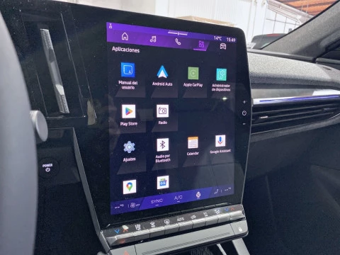 Renault Scenic E-Tech Techno 160 kW (220CV) gran autonomía