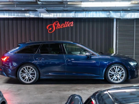 Audi A6 Avant S6 TDI 257kW (349CV) quattro tiptr