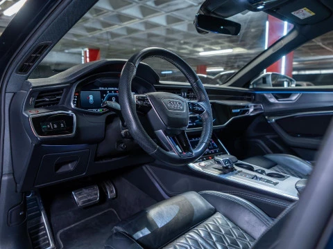 Audi A6 Avant S6 TDI 257kW (349CV) quattro tiptr