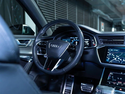 Audi A6 Avant S6 TDI 257kW (349CV) quattro tiptr