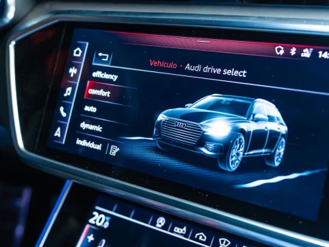 Audi A6 Avant S6 TDI 257kW (349CV) quattro tiptr