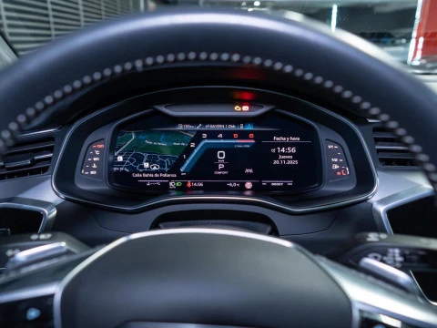 Audi A6 Avant S6 TDI 257kW (349CV) quattro tiptr