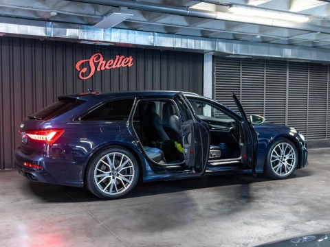 Audi A6 Avant S6 TDI 257kW (349CV) quattro tiptr