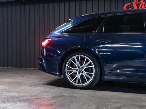 Audi A6 Avant S6 TDI 257kW (349CV) quattro tiptr