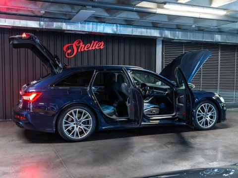 Audi A6 Avant S6 TDI 257kW (349CV) quattro tiptr