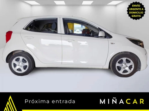 Kia Picanto 1.0 DPi Concept 49 kW (67 CV)