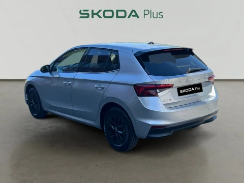 Skoda Fabia 1.0 TSI 70KW (95CV) Selection
