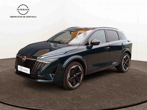 Nissan Qashqai N-DESIGN DIG-T 140CV MILD HYBRID 4X2 6MT