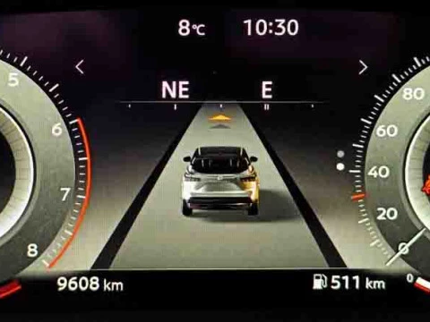 Nissan Qashqai N-DESIGN DIG-T 140CV MILD HYBRID 4X2 6MT