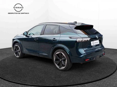 Nissan Qashqai N-DESIGN DIG-T 140CV MILD HYBRID 4X2 6MT