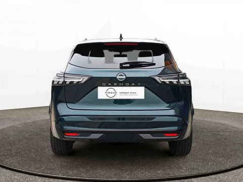 Nissan Qashqai N-DESIGN DIG-T 140CV MILD HYBRID 4X2 6MT