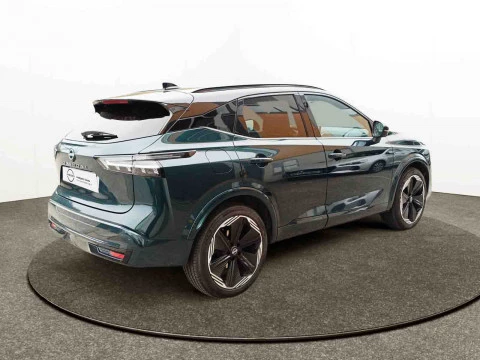 Nissan Qashqai N-DESIGN DIG-T 140CV MILD HYBRID 4X2 6MT