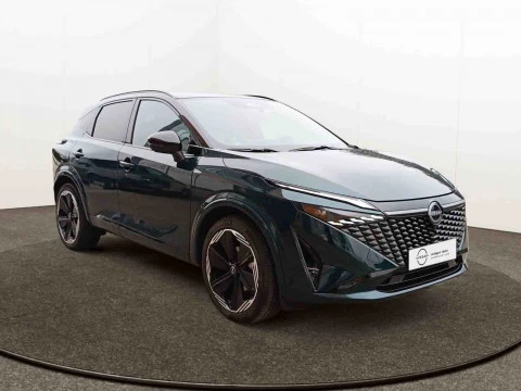 Nissan Qashqai N-DESIGN DIG-T 140CV MILD HYBRID 4X2 6MT