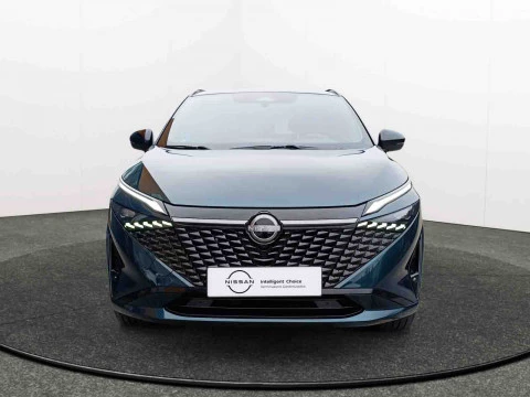 Nissan Qashqai N-DESIGN DIG-T 140CV MILD HYBRID 4X2 6MT