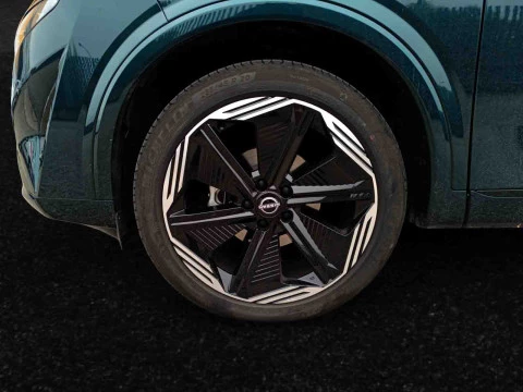 Nissan Qashqai N-DESIGN DIG-T 140CV MILD HYBRID 4X2 6MT