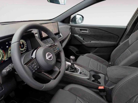 Nissan Qashqai N-DESIGN DIG-T 140CV MILD HYBRID 4X2 6MT