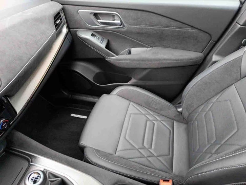 Nissan Qashqai N-DESIGN DIG-T 140CV MILD HYBRID 4X2 6MT