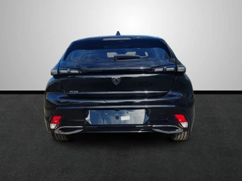 Peugeot 308 5P Allure BlueHDi 130 S&S EAT8