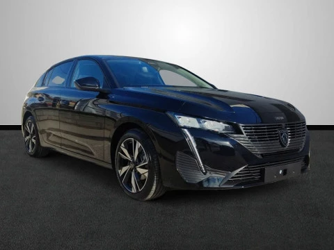 Peugeot 308 5P Allure BlueHDi 130 S&S EAT8