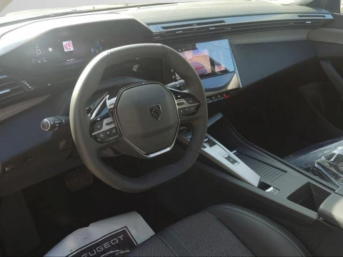 Peugeot 308 5P Allure BlueHDi 130 S&S EAT8