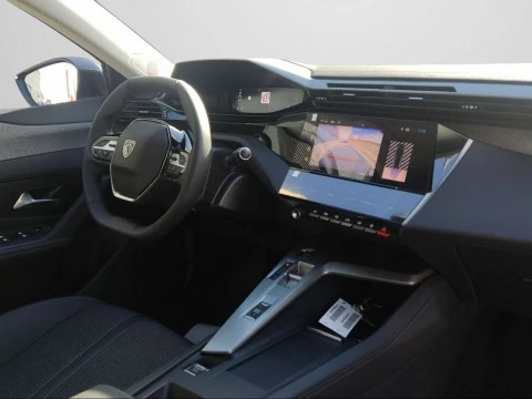 Peugeot 308 5P Allure BlueHDi 130 S&S EAT8