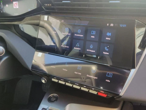 Peugeot 308 5P Allure BlueHDi 130 S&S EAT8