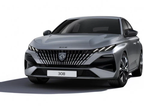 Peugeot 308 5P Allure BlueHDi 130 S&S EAT8