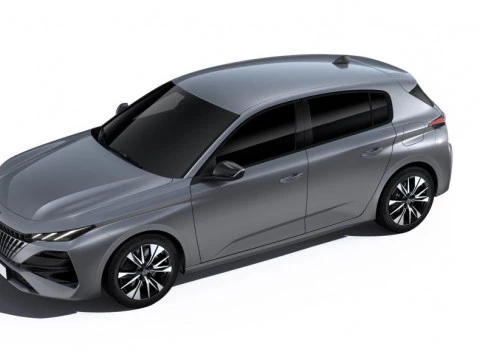 Peugeot 308 5P Allure BlueHDi 130 S&S EAT8