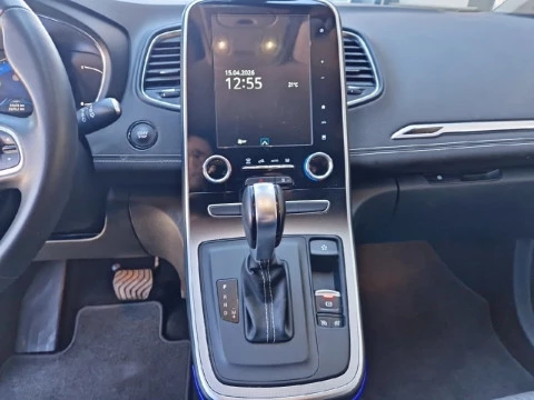 Renault Grand Scénic Techno TCe 103 kW (140CV) EDC GPF