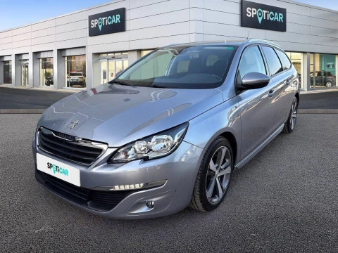 Peugeot 308 SW Style 1.6 BlueHDi 88KW (120CV)