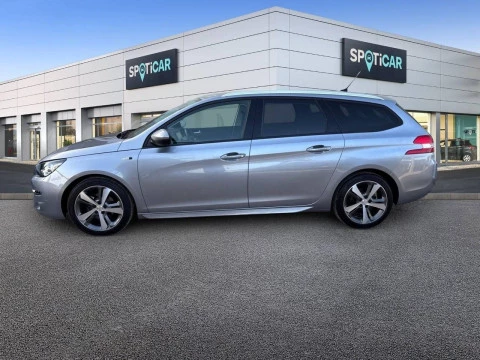 Peugeot 308 SW Style 1.6 BlueHDi 88KW (120CV)