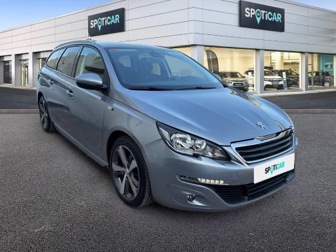 Peugeot 308 SW Style 1.6 BlueHDi 88KW (120CV)