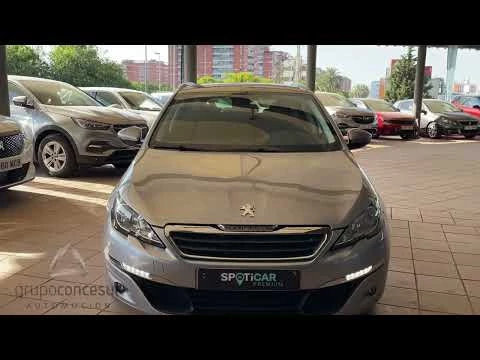 Peugeot 308 SW Style 1.6 BlueHDi 88KW (120CV)