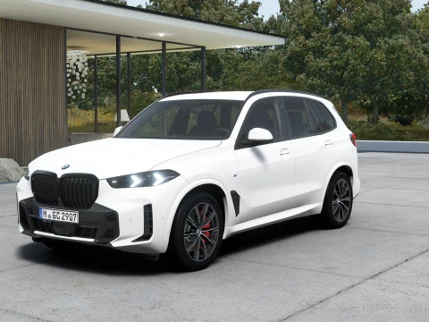 BMW X5 xDrive40i xLine