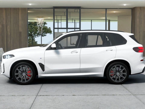 BMW X5 xDrive40i xLine
