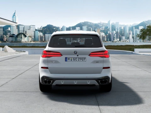 BMW X5 xDrive40i xLine