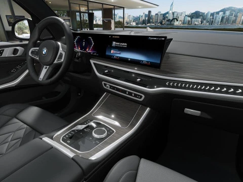 BMW X5 xDrive40i xLine