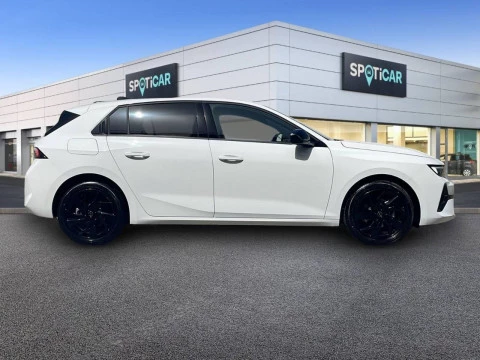 Opel Astra 1.2T XHT 96kW (130CV) GS