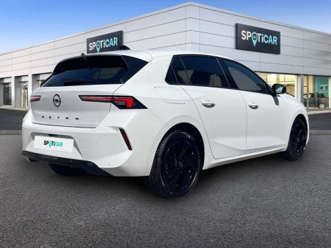 Opel Astra 1.2T XHT 96kW (130CV) GS