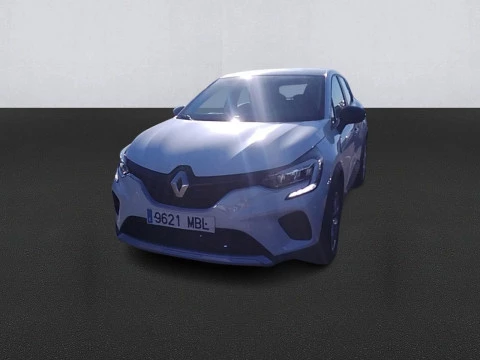 Renault Captur Intens TCe 74kW (100CV) GLP