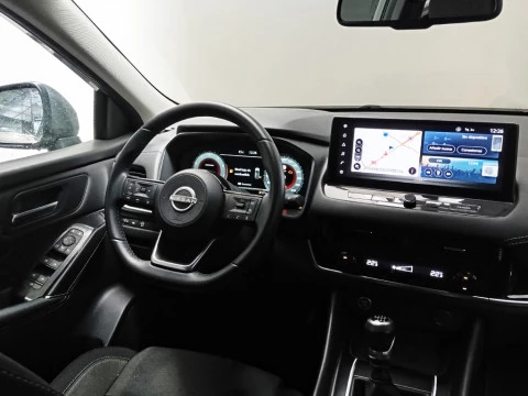 Nissan Qashqai DIG-T 103kW N-Connecta