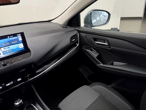 Nissan Qashqai DIG-T 103kW N-Connecta