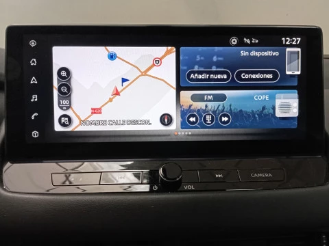 Nissan Qashqai DIG-T 103kW N-Connecta